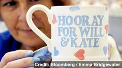 Royal Baby Could Give U.K. Economy $400M Bump
