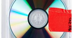 Check Out the Full Credits for Kanye West's <i>Yeezus</i>