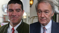 ed markey take double digit lead in massachusetts special election