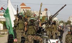 palestinians launch rockets toward ashkelon, shattering calm