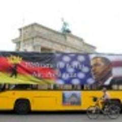 Livestream: Watch President Obama's Speech in Berlin