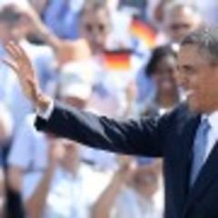 The Right Tone: Why Germany Should Love Obama a Little More