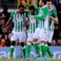 Chuli secures 'dream' transfer to Real Betis