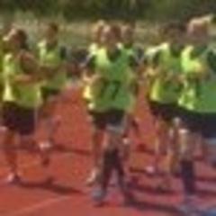 Women's EURO referee workshop